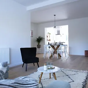 Brygga Ferienhaus