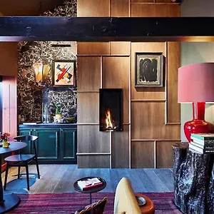 Maison Fred Luxury Couette-café