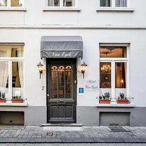 Hotel Eyck, Brugia