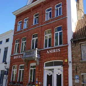 Hotel Asiris, Brugia