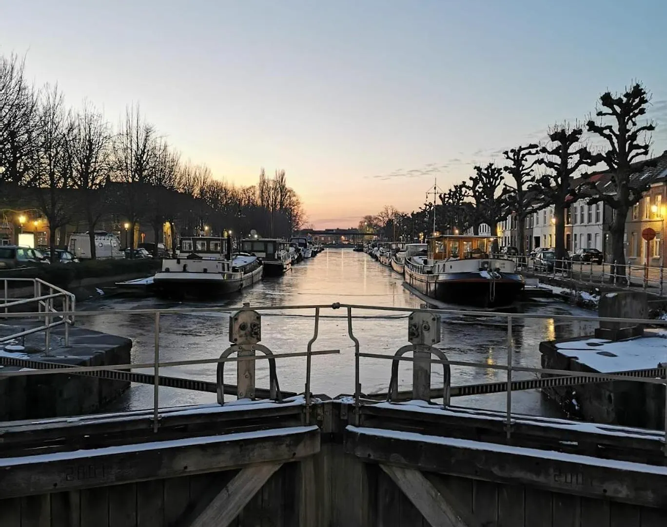Marina Bay Bed & Breakfast Bruges